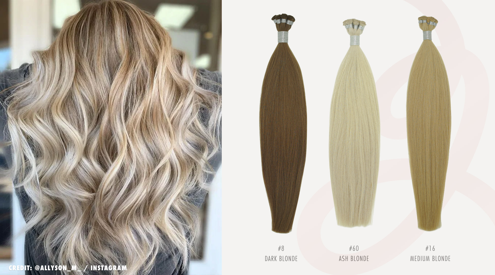 15 Blonde Balayage Hair Extension Ideas for Your Next Appointment