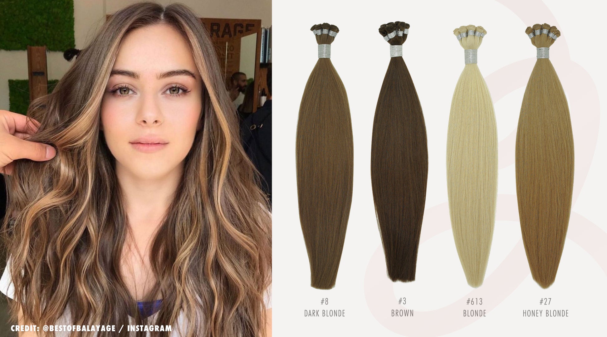 Caramel Balayage Hair Looks-Hairlaya