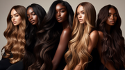 What Hair Extensions Do Celebrities Use? Unlocking the Secrets of A-List Hair with Hybrid Wefts