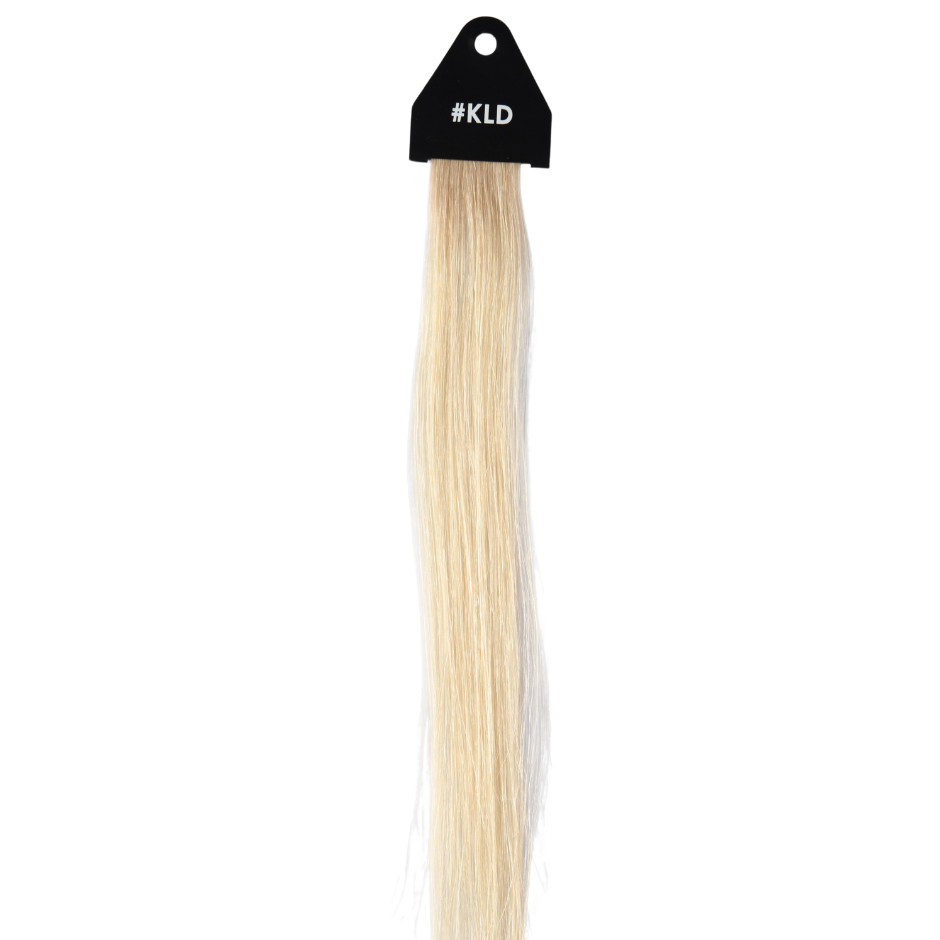 #KLD Rooted Ombre 18A/60 Genius Hybrid Weft Full Cuticle Human Hair Extensions Double Drawn-4 wefts