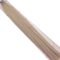 #RLC Rooted Ash Blonde Classic Tape-in Full Cuticle Human Hair Extensions Double Drawn-50g - Hairlaya